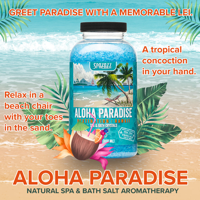 Aloha Paradise - Hawaii