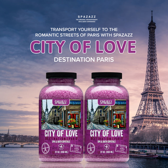 City Of Love - Paris